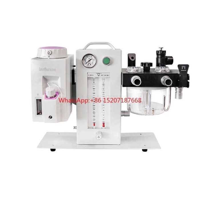 SY-W006-1Medical anesthesia Equipment Vet Hospital Clinic veterinary anesthesia machine