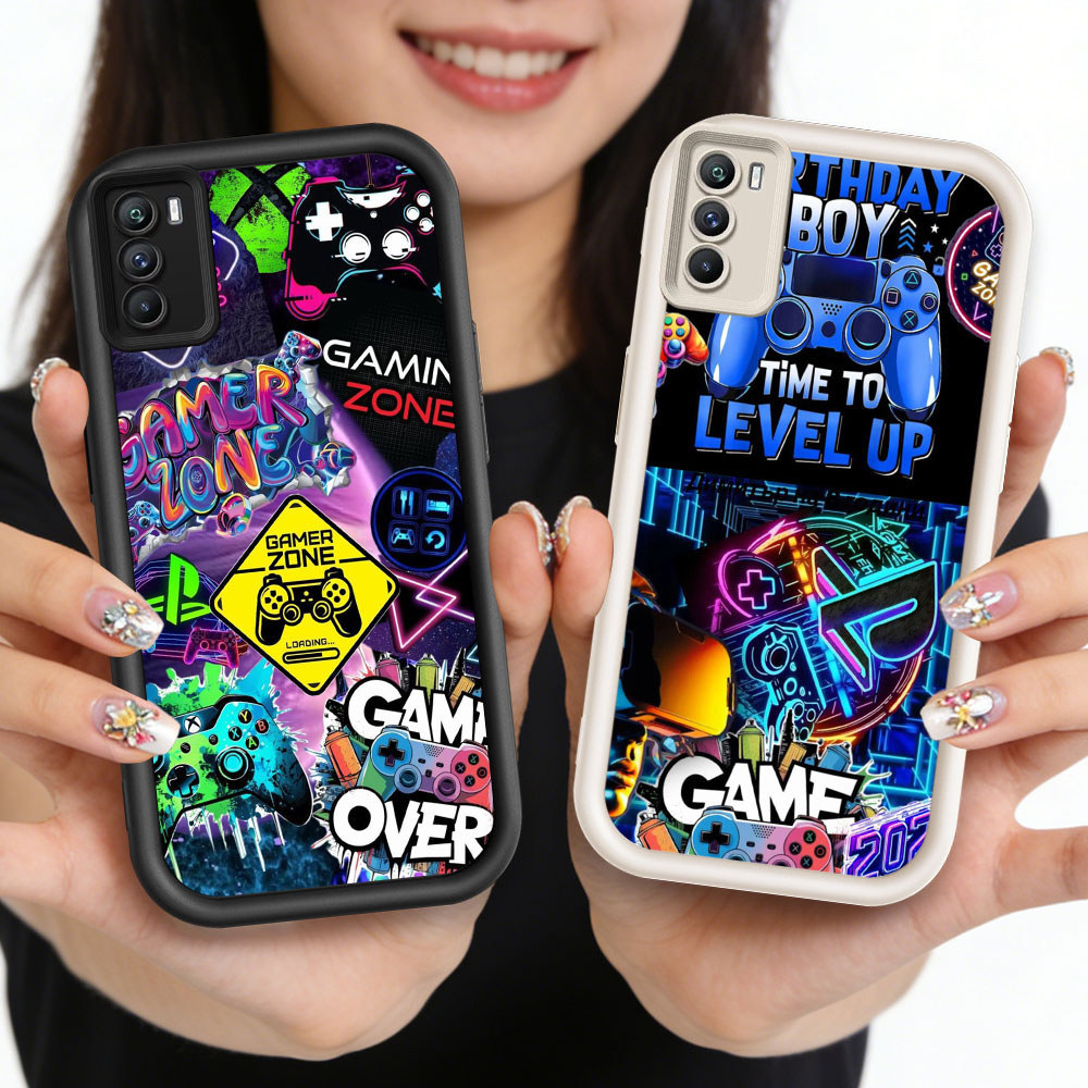 TT-74 Roblox l เคสโทรศัพท์แบบบาง Realme C75 C71 14X 7I C17 C65 C73 4G