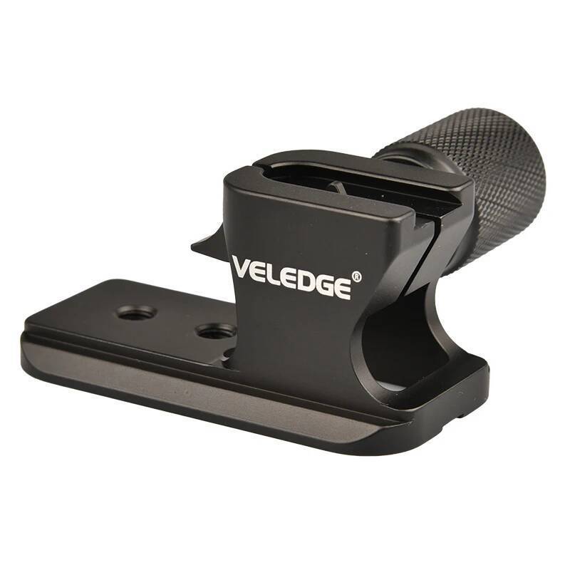 VLOGMAGIC เปลี่ยนเท้าสําหรับ Nikon 70-200 มม.F/2.8 F2.8 VRII FL เลนส์ขาตั้งกล้องยึดคอ Arca-type Doub