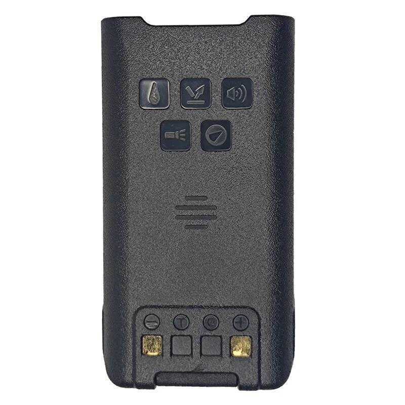 ▥ Original Uv-9R Li-Ion Battery Replacement For Bao Feng Walkie Talkie Uv9r Plus Two-Wa