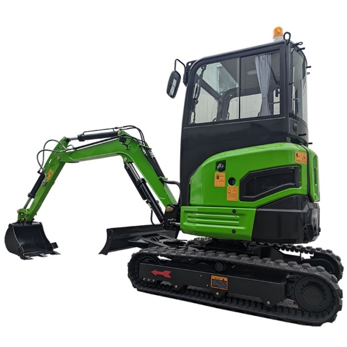 Customized Agricultural Efficient Digging Tool 3 Ton Small Hydraulic Excavator High Quality Mini Cr