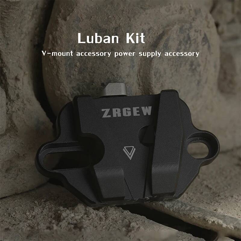 ZAGEW DJI TRANSMISSION DJI monitor อุปกรณ์เสริมแหล่งจ่ายไฟอุปกรณ์เสริม