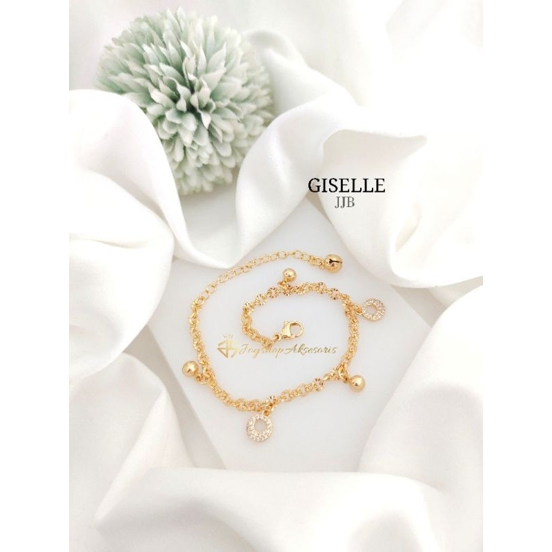 ♞,♘สร้อยข้อมือ Giselle*