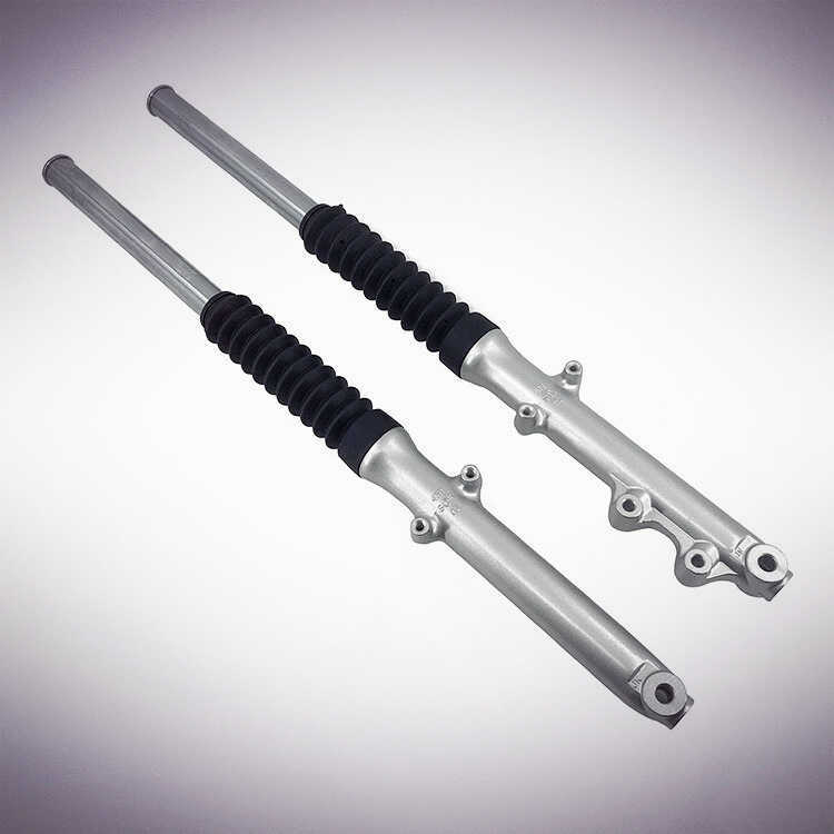 เหมาะสําหรับส้อมหน้าเพชรเสือดาว HJ125K-2-2A Silver Leopard HJ125-7A-7D โช้คอัพ HJ150-3A โช้คอัพหน้า