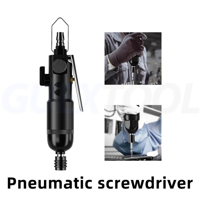150N. m Industrial Pneumatic Screwdriver Wind Screwdriver High Torque Screwdriver Elbow Machine Ass