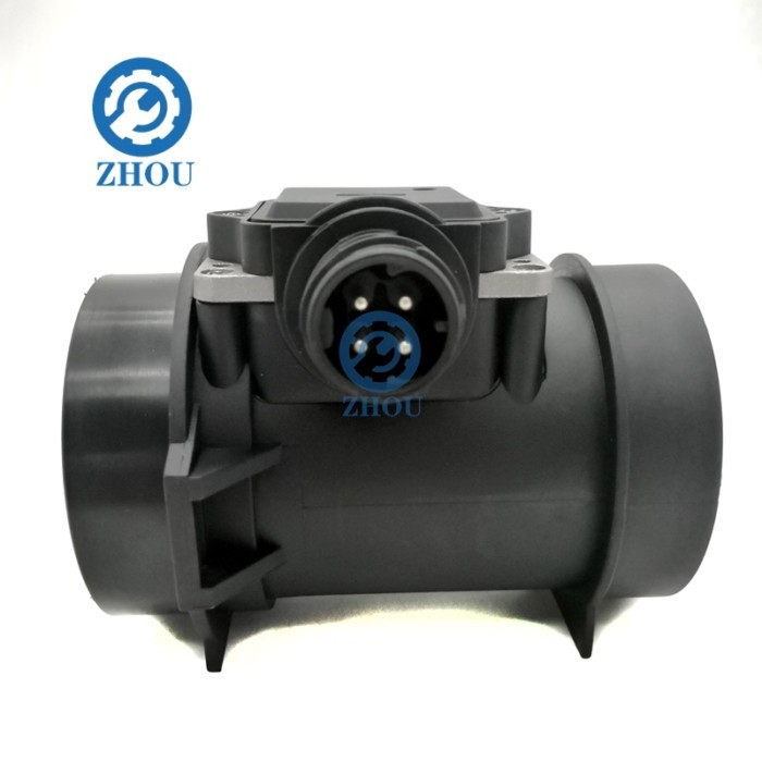 MAF Mass Air Flow Sensor For BMW E36 E39 323 328 523 528 728 i 2.5L 2.8L M52B25 M52B28  5WK9600 5WK