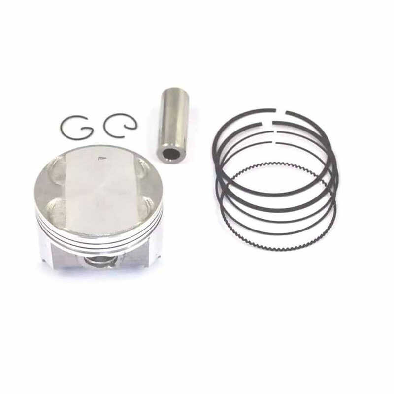 ชุดเปลี่ยนลูกสูบ 73 มม. เหมาะสําหรับ 1990-2006 Suzuki AN250 12111-13E00-0F0