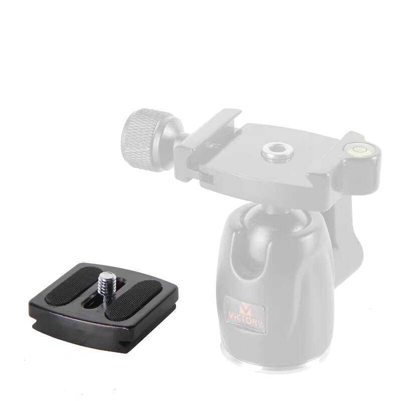 Witley 25H Gimbal Quick Release Plateขาตั้งกล้องAkaประเภทGimbal Quick Release Plateกล้องSLR Micro Si