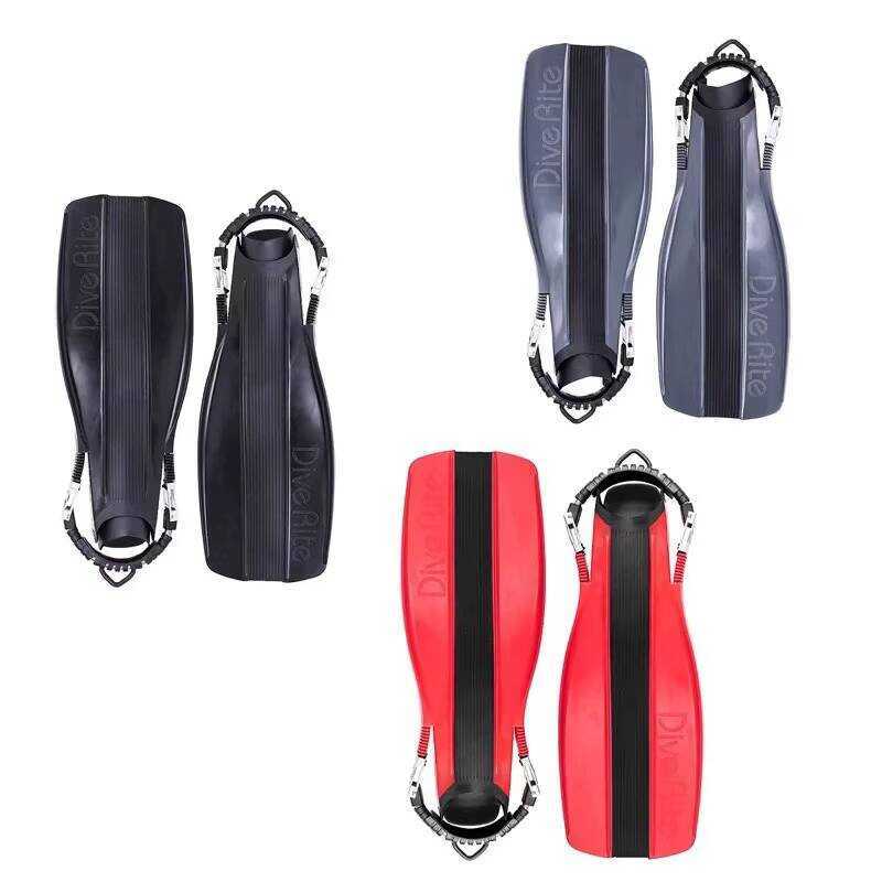 DIVE RITE XT FIN专业装 可调节脚 挂diverite