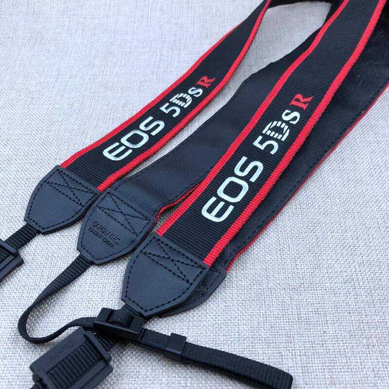 เหมาะสําหรับ Canon Slr สายคล้องกล้อง EOS 5DSR สายคล้องกล้อง 5Dsr Original Factory Halter สายคล้องไหล