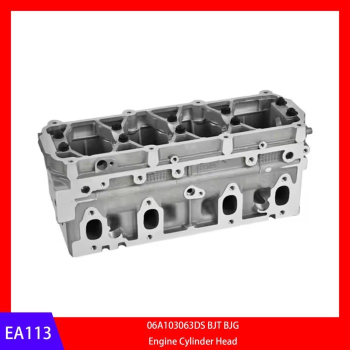 【Drive Automotive Intemational】A113 Engine 1.6 BJT BJG Engine Parts Assembly Cylinder Head 06A10306