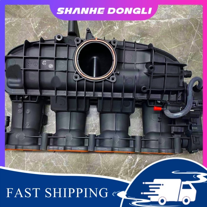 2.0T Gen3 EA888 Engine Intake Manifold Fit For VW Golf Passat Beetle Tiguan A UDI A3 A4 A5 Q3 TT  0