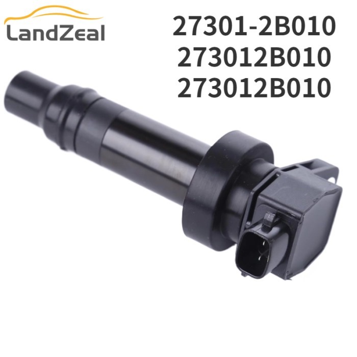 Auto Parts Engine The Ignition Coil  OEM 27301-2B010   273012B010  273012B010  For I30 I20 Venga Ki