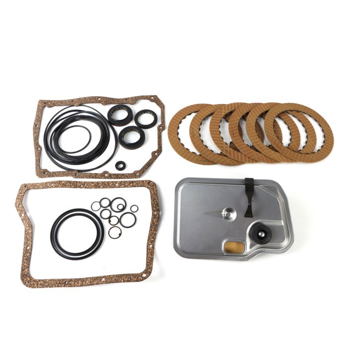 1Set New VT1 Auto Transmission Master Rebuild Kit For Mini Cooper 2002-2008 1.4L 1.6L VT1