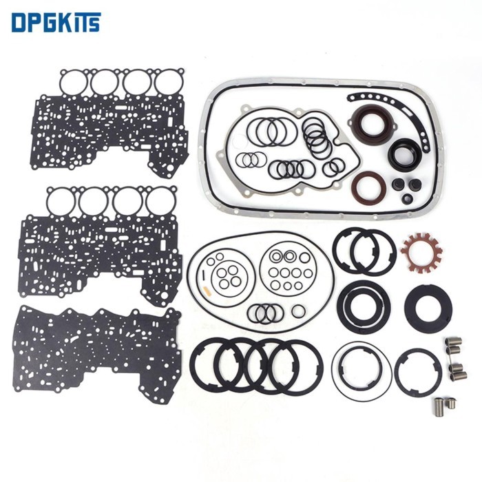Transmission Overhaul Kit Seals For BMW 2WD 4WD B156820A 5L40E 5L50E 5L51E