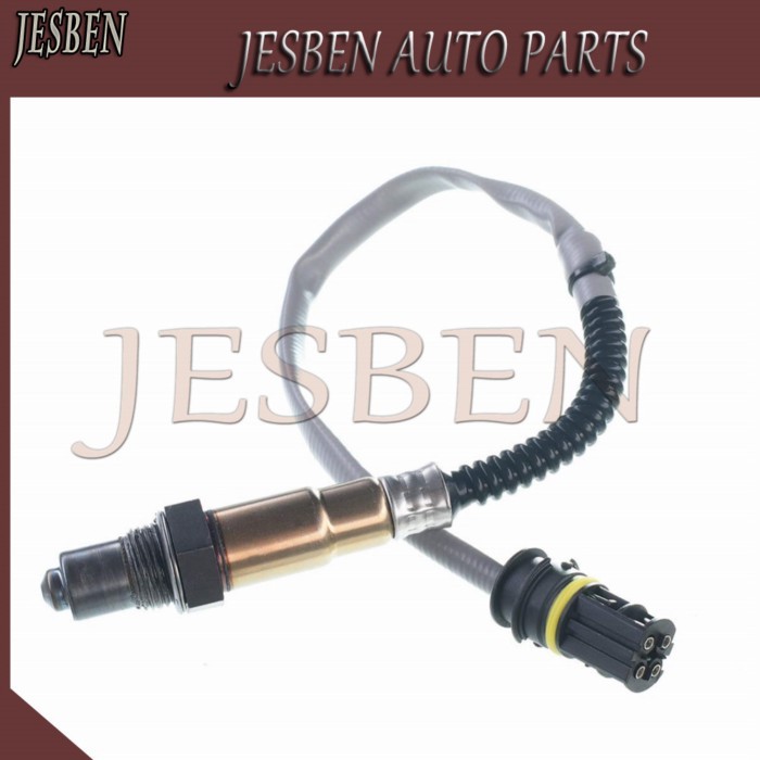 11787544655 Rear Lambda Probe Oxygen O2 Sensor fit for BMW 3 5 7 E60 E61 E90 323I 523I 525I 530I 20