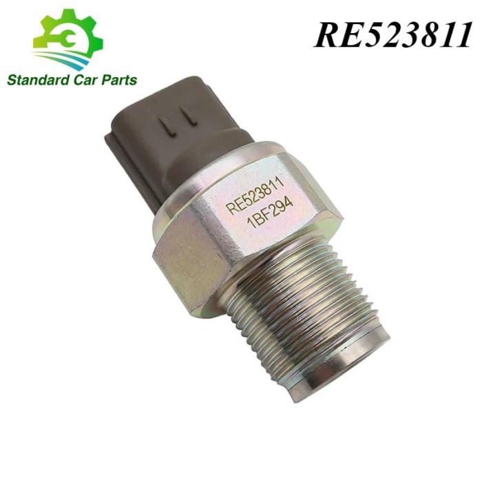 RE523811 Oil Pressure Sensor For John Combine 9640wts 9660wts 9680wts W650 W660 W660 C670 T560 T660