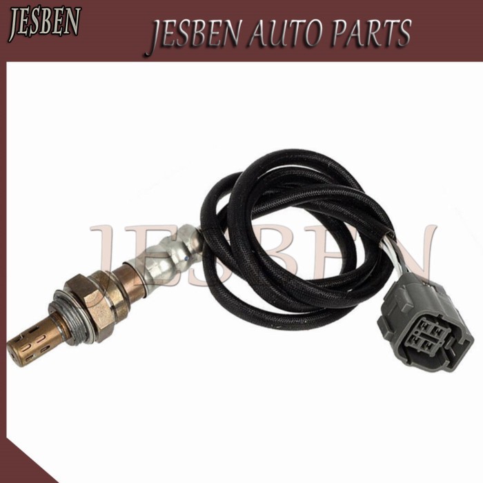 Downstream Lambda Probe Oxygen O2 Sensor fit For Mazda 6 ULTRA 2.5L 2008-2013 NO# 234-4279 L519-18-