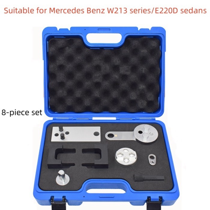 Suitable For Mercedes Benz OM654 Four Cylinder 2.0T/M656 3.0T Diesel Engine Timing Tools  W213 E220