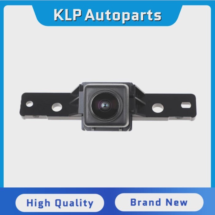 High Quality Fits For Nissan OEM Factory 284F1-4BA0A 284F14BA0A Front Camera New