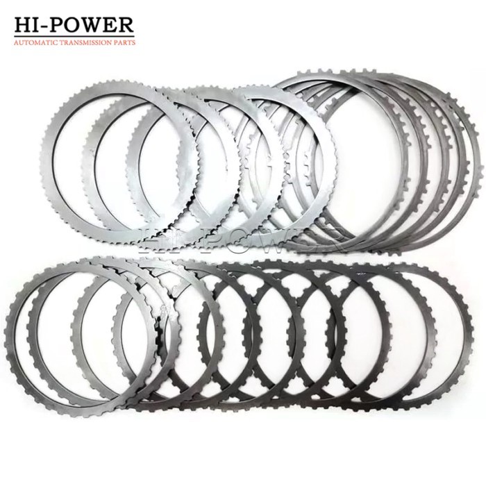 TF80-SC TF81-SC TF80 TF81 Auto Transmission Clutch Steel Plate for Ford Gearbox Disc Kit TF80SC TF8