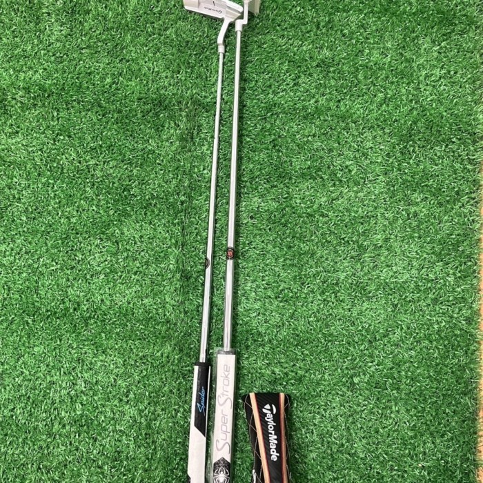 Tramay Golf Putter Flat Straight Putter Golf Putter