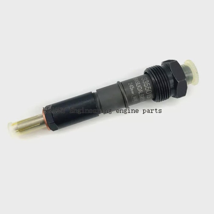 3802982 3355015 Diesel Fuel Injector For Cummins 4BT3.9 6BT5.9 6BT Engine