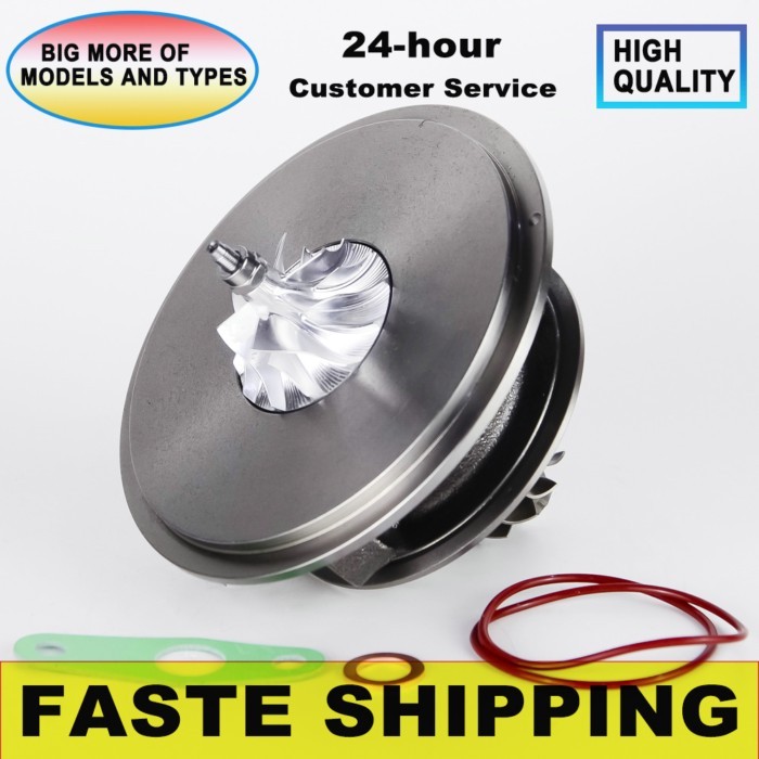 Billet Turbocharger Core 9S516K682BA Turbine Core Turbo cartridge 799171 for Ford Ka 75HP 55Kw 1.3