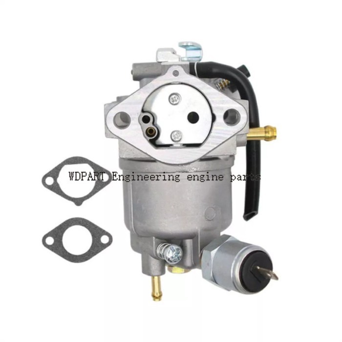 AM128355 15003-2653 150032653 Carburetor Kit for Kawasaki LX279 LX289 John Deere LX173 LX188 Engine