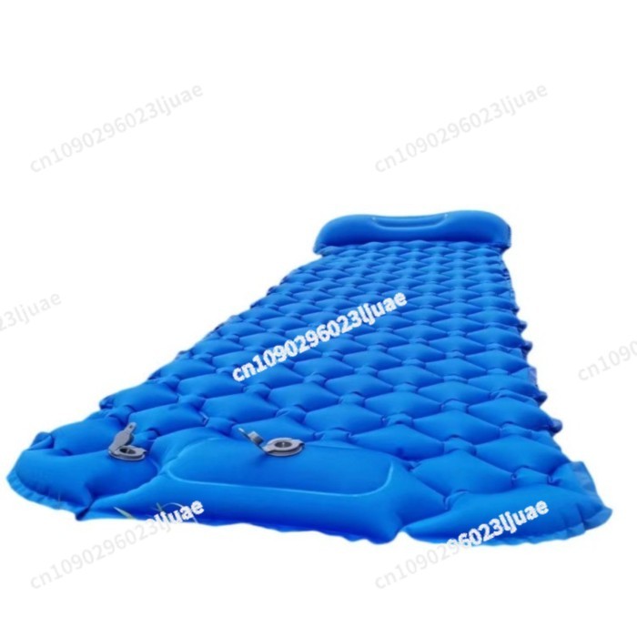 Outdoor Products Air Mattress Camping Office Folding Bed Air Mattress Bed Moisture-proof Mat