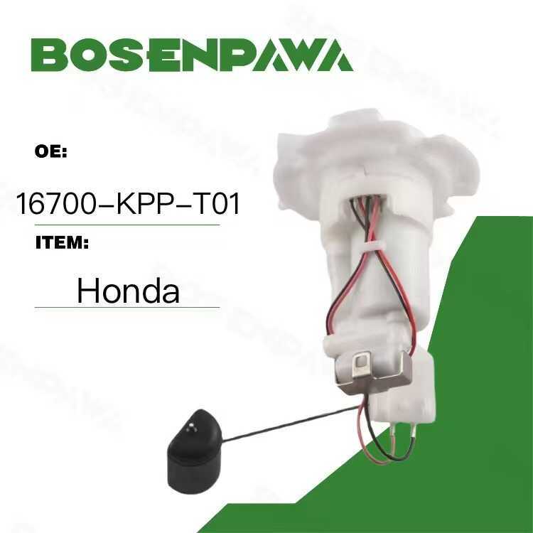 เหมาะสําหรับ Honda Honda ปั๊มน้ํามันรถจักรยานยนต์ 167-KPP-T01 167-KPP-T01