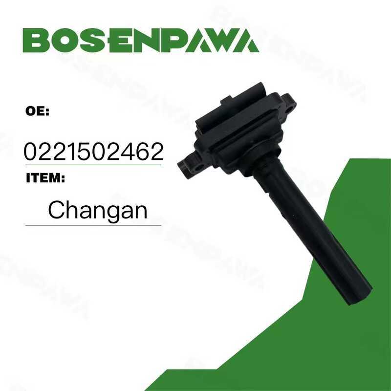 เหมาะสําหรับคอยล์จุดระเบิด Changan Changan0221502462 0221502462