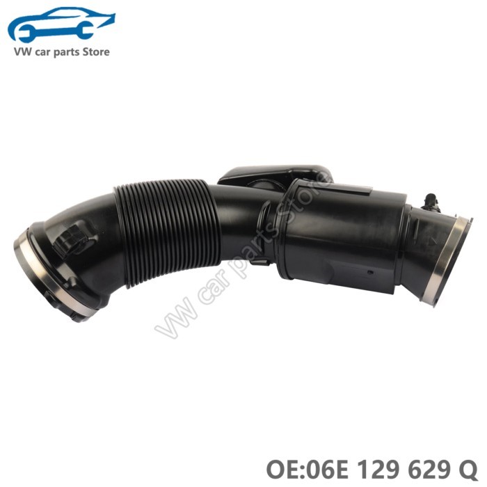 Engine Air Intake Hose 06E129629Q 06E-129-629-Q 06E129629AA 06E-129-629-AA For Audi A4/S4 3.0T V6 2