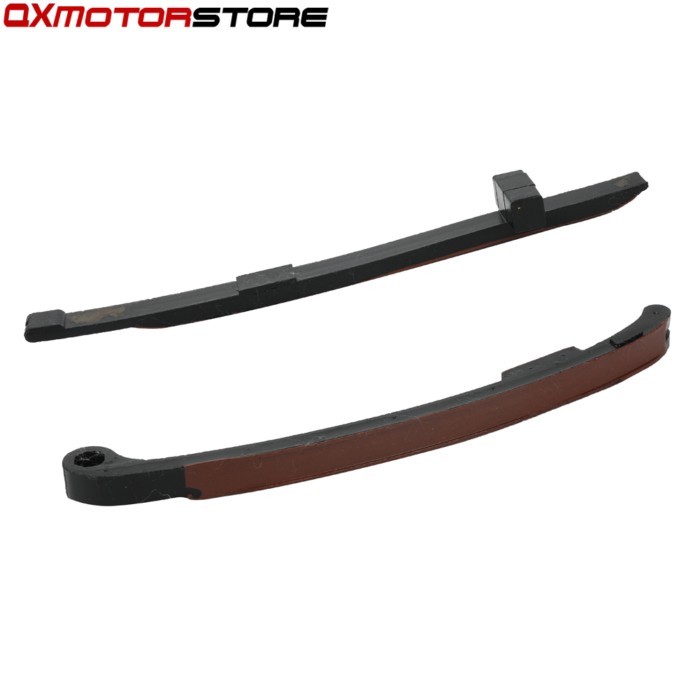 YX150 YX160 Engine Timing Chain Tensioner Layer Guide Plate For 60mm Bore YinXiang YX 150cc 160cc 2