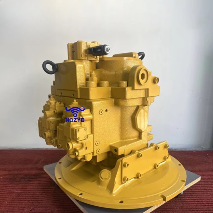 Excavator Parts 504-5477 Hydraulic Pump for Caterpillar CAT 336D2 340D2 Main Pump K5V160 Hydraulic