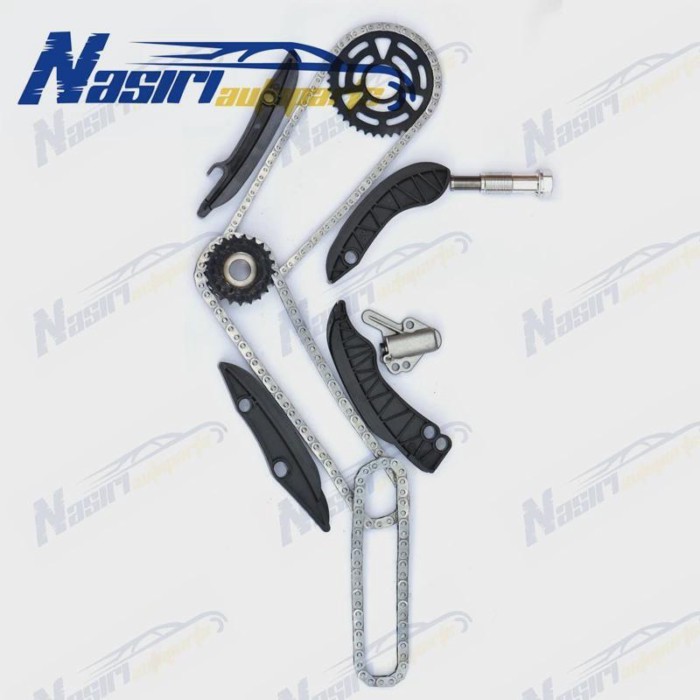 Engine Timing Chain Kit For BMW 318d 320d E90 E91 E92 E93 520d 525d X1 E84 X3 F25 X5 F15 N47 Diesel