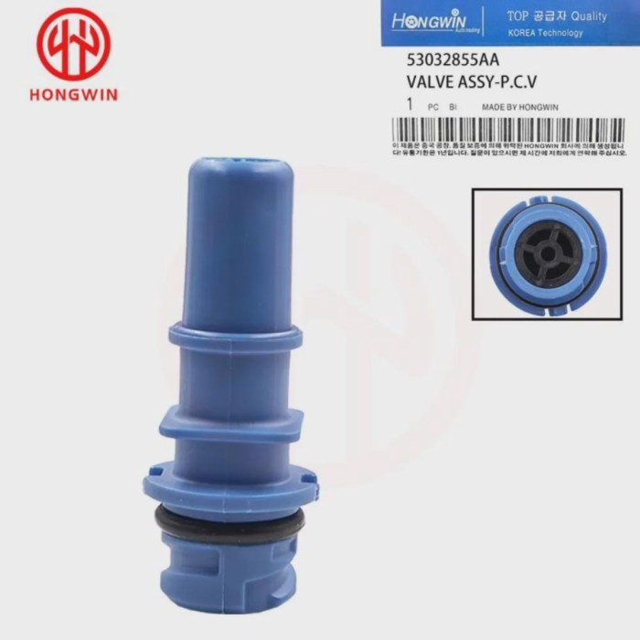 53032855AA PCV Valve For Ram 1500 Dakota Dodge	Dakota Jeep Commander Grand Cherokee Chrysler Aspen
