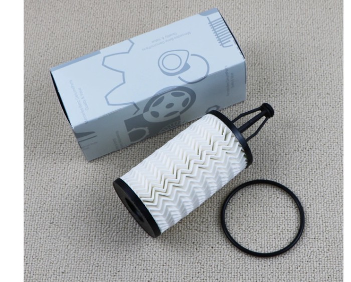 Oil Filter Kit for Mercedes C300 C350 E350 E400 E550 GL550 ML350 R350 2761800009