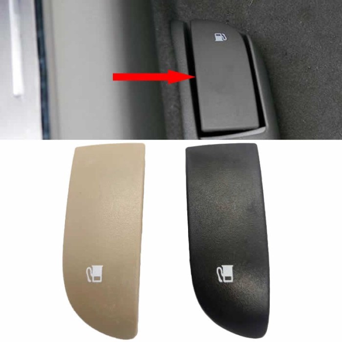 Fuel filler cap opening handle Oil tank cover switch wrench for Mazda 6 GG GH Fuel filler cap openi