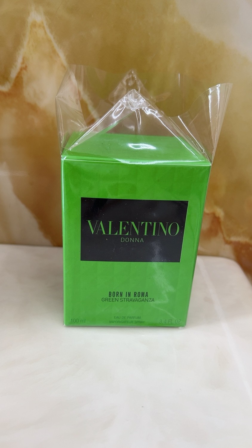 สไตล์ใหม่ดูสําหรับโรงงาน Illustrated Quality 95 Sea Free เวอร์ชั่นภาษาจีน ➕ จัดส่ง Valentino Donna B