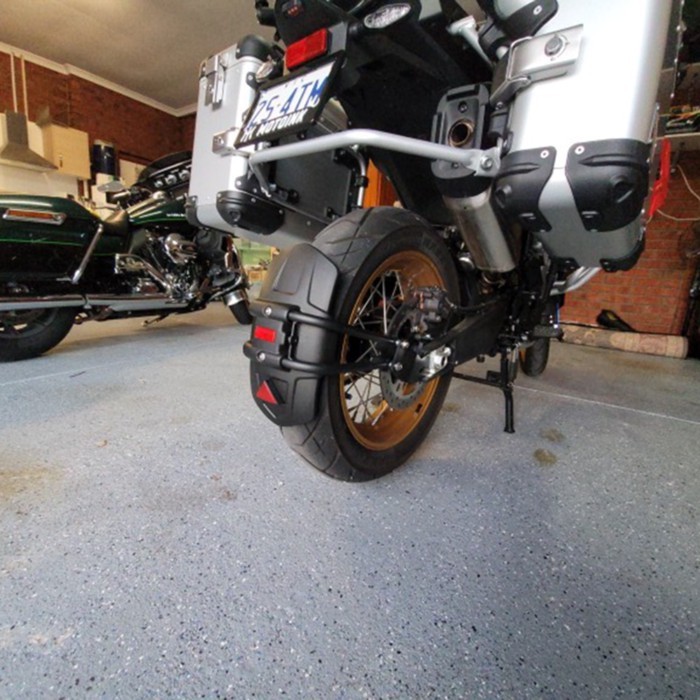 For QJMOTOR QJ MOTOR SRT 800 X 800X 750 SRT800 SRT800X SRT750 Accessories Rear Fender Mudguard Mudf