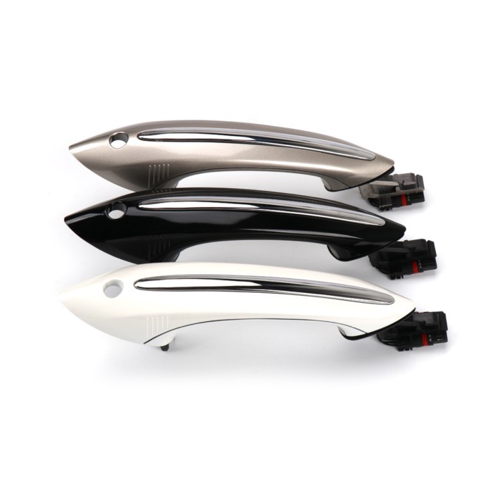Car Exterior Comfort Access Door Handle For BMW 5 7 Series F01 F02 F06 F10 520d 520i 525d 528i 530d