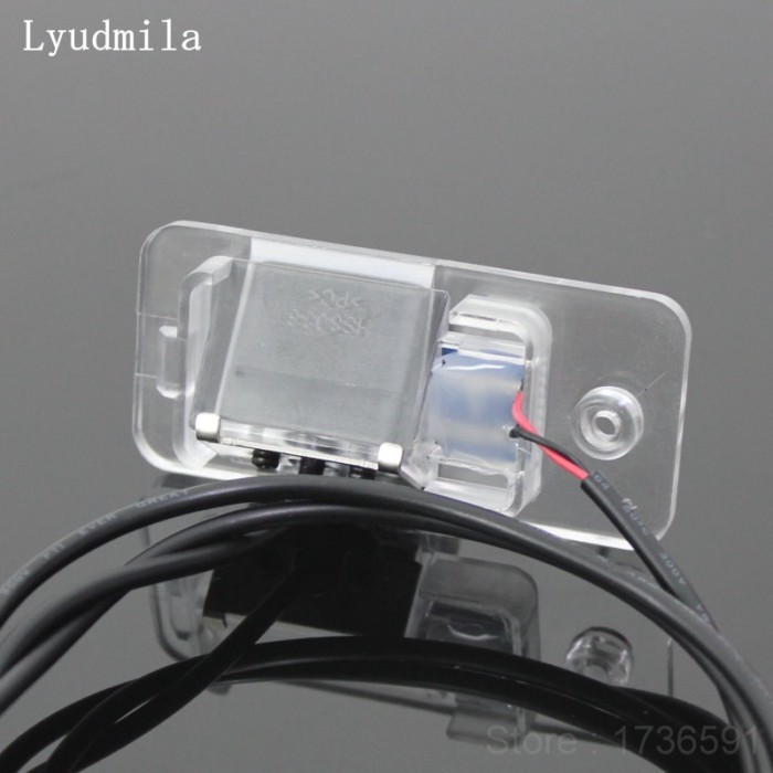 Wireless Parking Camera For Audi A3 S3 8P A4 S4 RS4 B7 8E 8H A6 S6 RS6 C6 4F Q7 SQ7 4L Rear view Ca