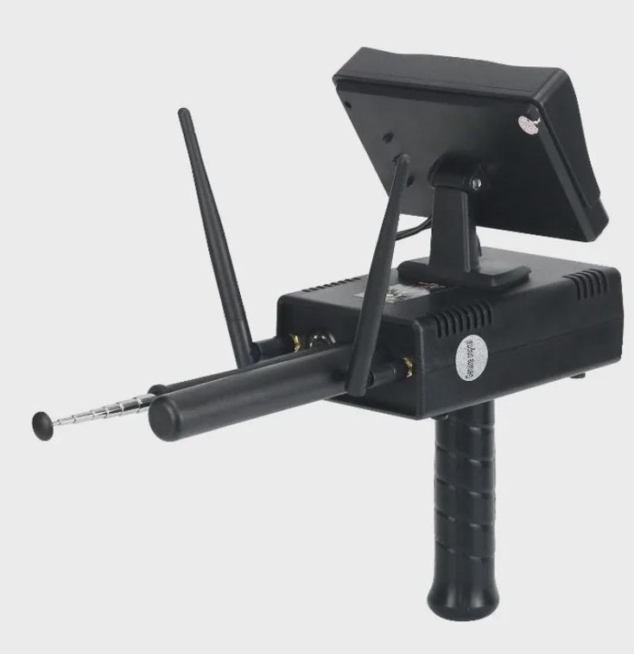 For AKS Plus Remote Underground Gold Detector Metal Finder Long Range Finder