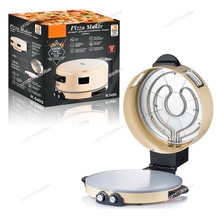 Bread maker Pizza maker Household grill Steak pizza grill
