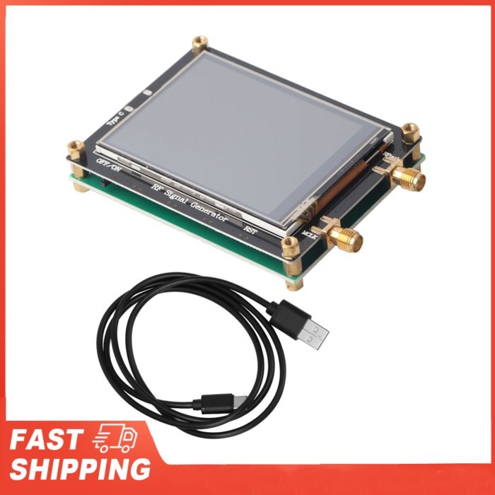 Generator Generator Full RF Sweep Frequency PC Control with Data Cable ADF4350/ ADF4351