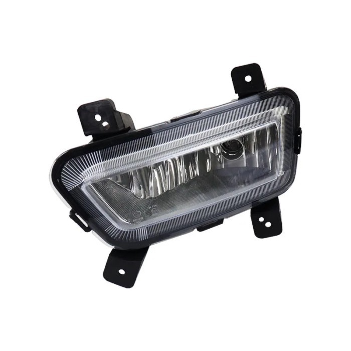 For JAC T8/T9/T8Pro pickup 2018-2023 Car Accessories Front Fog Light Assembly Bumper Light Daytime