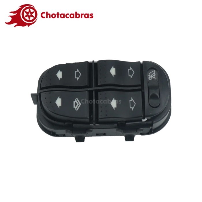 Window Master Switch Fit For Ford Focus 2004-08 YS4Z-14529-BA 7S4Z-14529-A YS4Z14529BA 7S4Z14529A F
