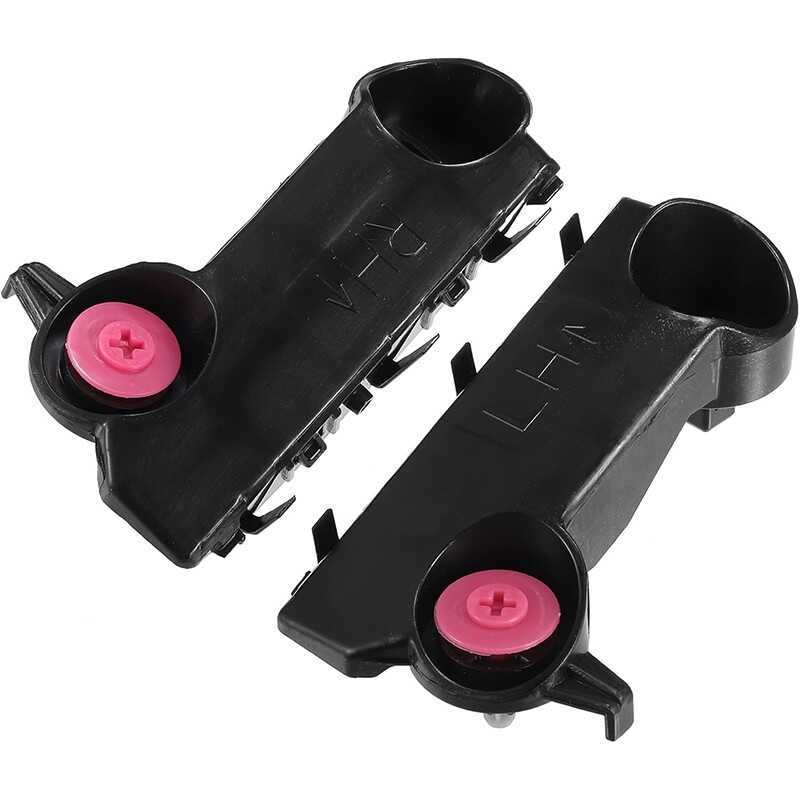 เหมาะสําหรับ 19 วงเล็บกันชนหน้า Teana ของญี่ปุ่น 62220-6CT0A/62221-6CT0A