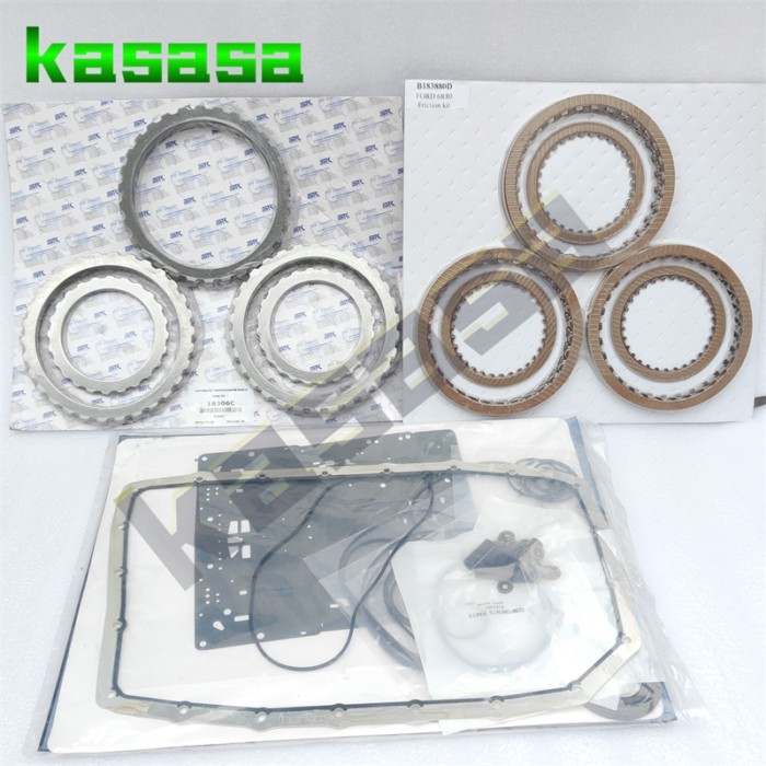 Automatic Transmission 6R80 Transmission Overhaul Kit for Ford Models